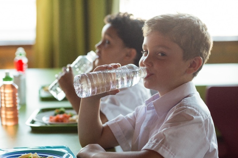 Promoting Healthy Water Drinking Habits At School Cactus Water Systems